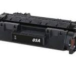 HP 05A Toner Compatible Toner